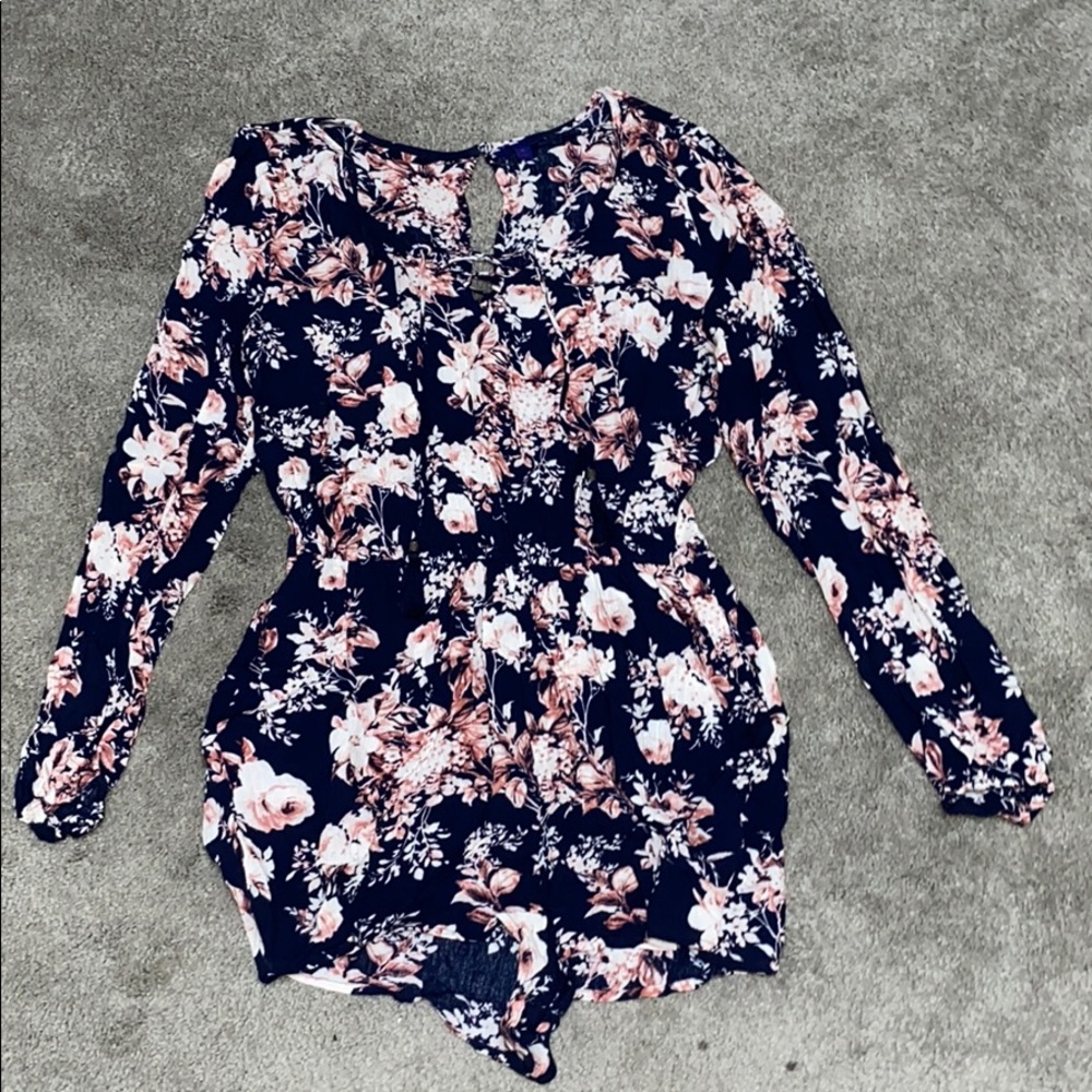 Aeropostale Romper